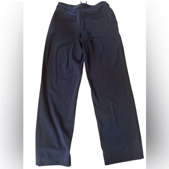 Lululemon Luxtreme Mid-Rise Straight-Leg Trouser Black
size M Women’s - Picture 4 of 10